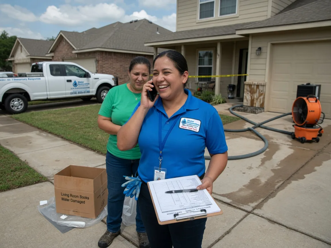 Water Damage Repair Collinsville, AL FAQs